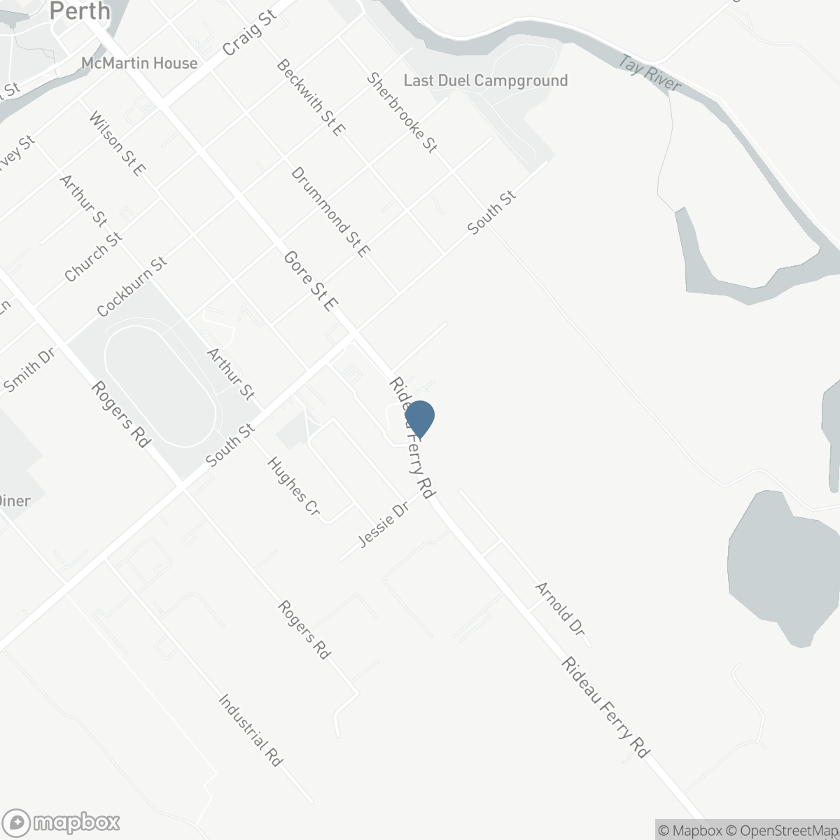 00 RIDEAU FERRY ROAD, Perth, Ontario K7H 1K9